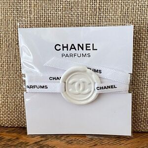 CHANEL Parfums Wrap Bracelet. New in Original Packaging!